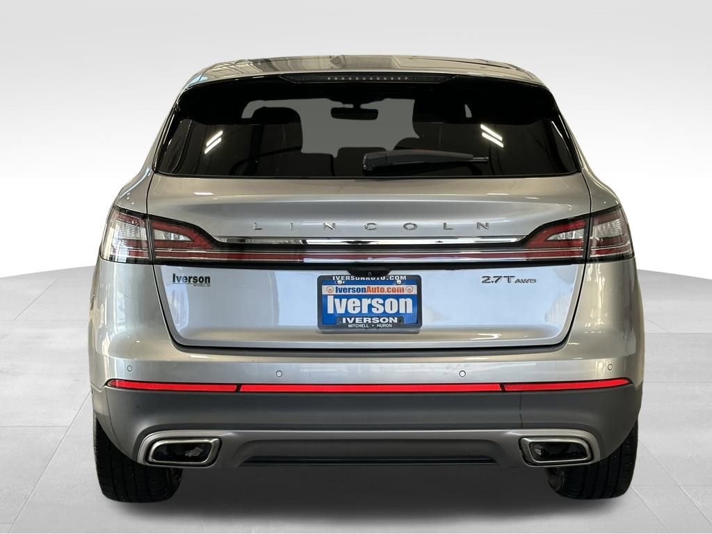 Used 2020 Lincoln Nautilus Reserve w/ Equipment Group 201A image 6