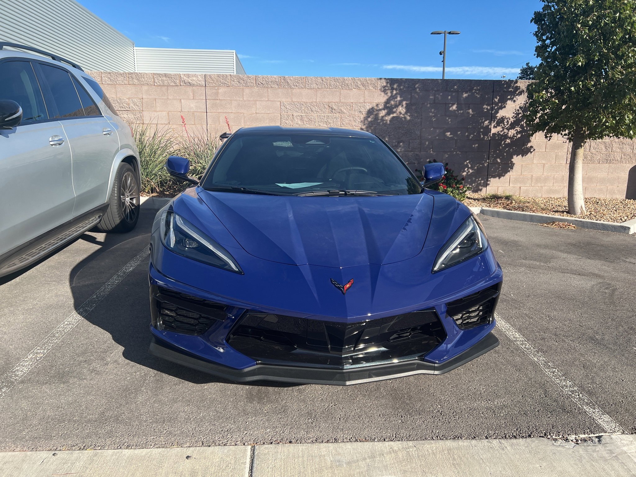 Used 2025 Chevrolet Corvette Stingray Coupe w/ Z51 Performance Package image 2