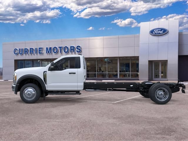 New 2026 Ford F550 Luxury RWD image 3