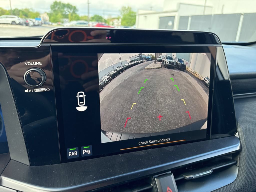 New 2026 Subaru Outback Premium AWD/4WD image 28