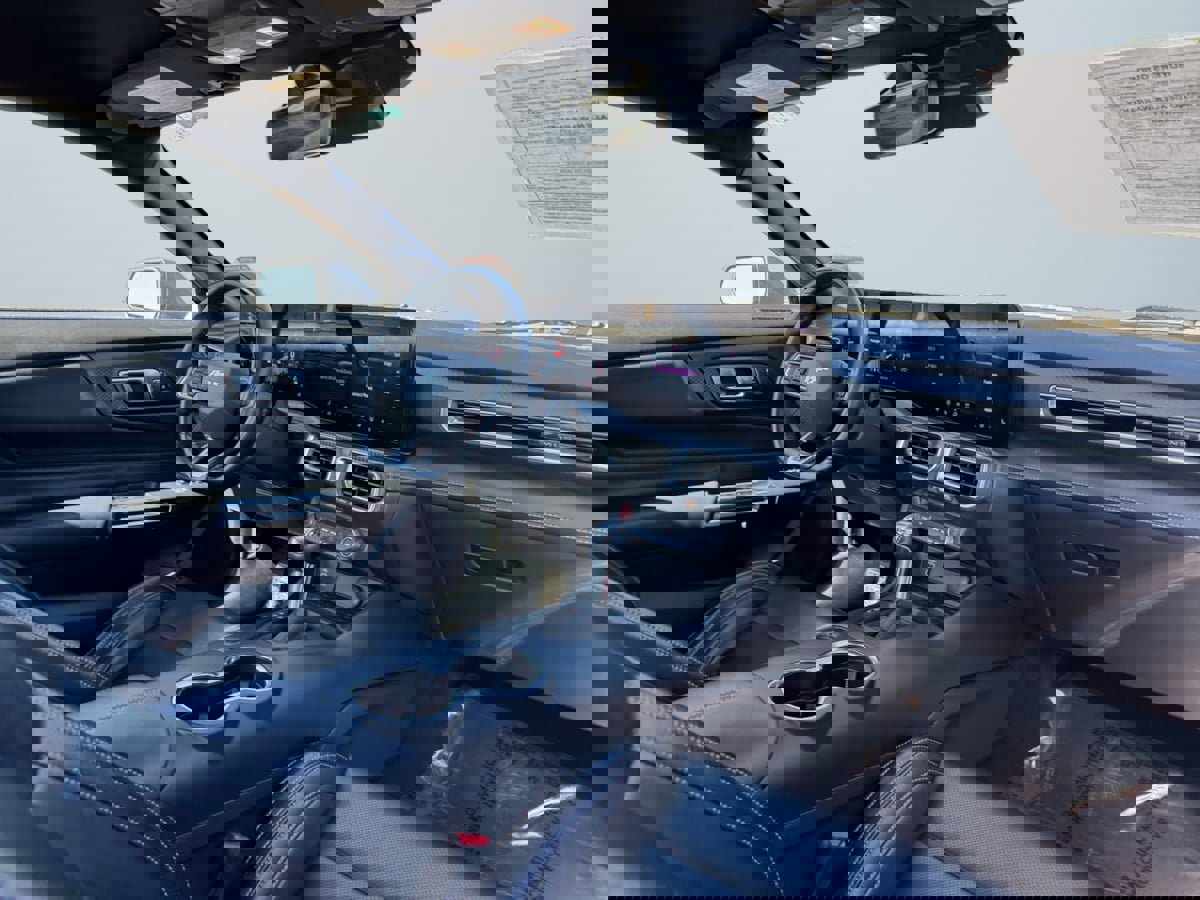 Used 2024 Ford Mustang Premium image 14