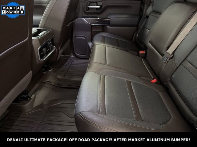 Used 2020 GMC Sierra 3500 Denali w/ Denali Ultimate Package image 38