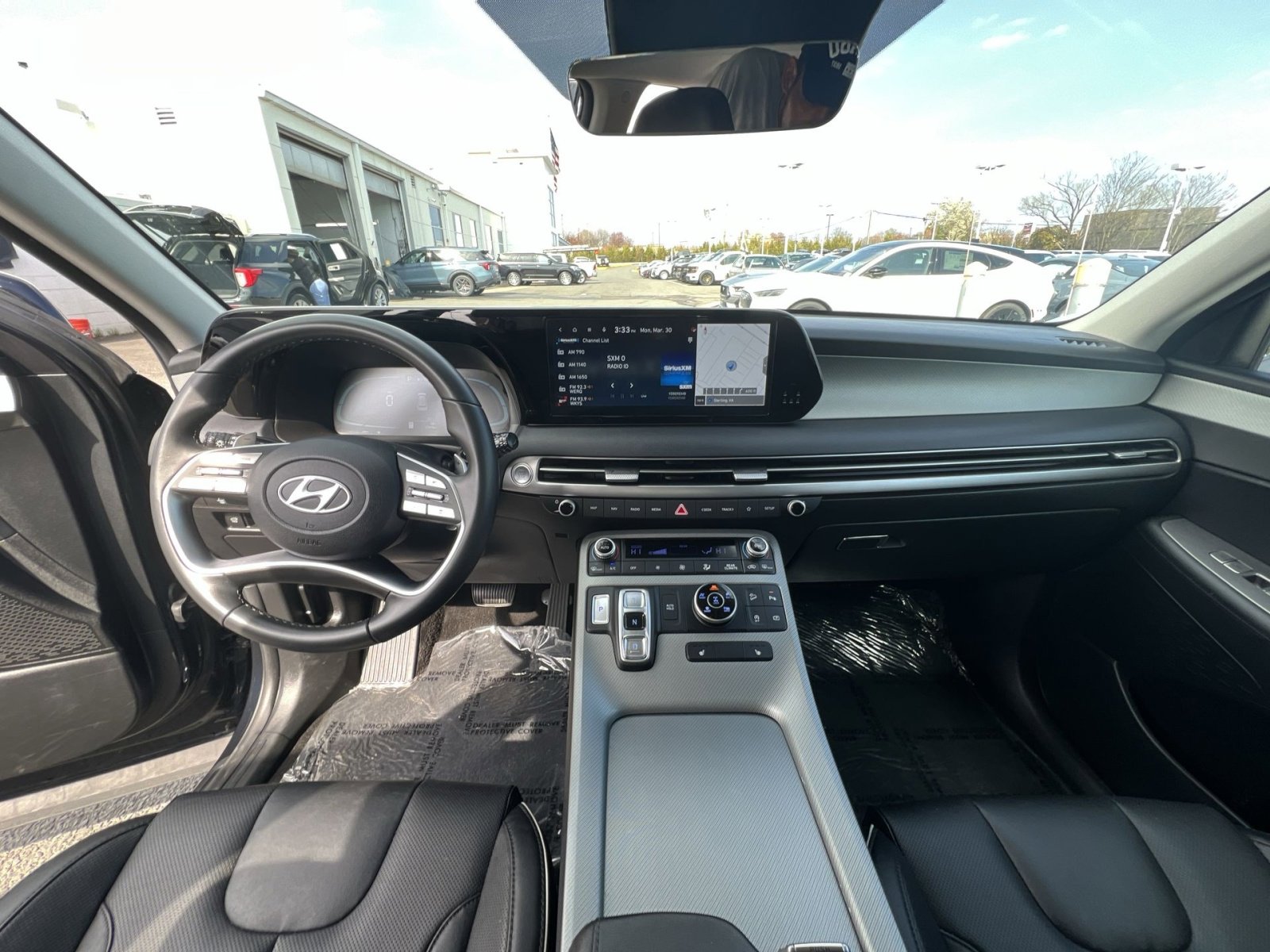 Used 2025 Hyundai Palisade SEL AWD/4WD image 23
