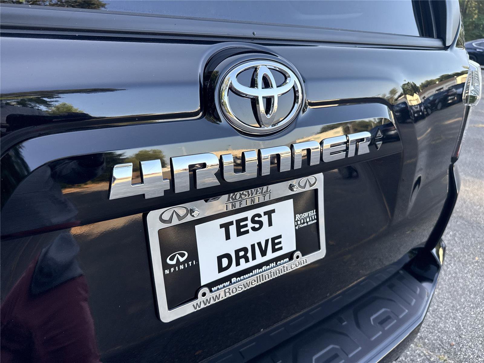 Used 2023 Toyota 4Runner SR5 Premium image 7