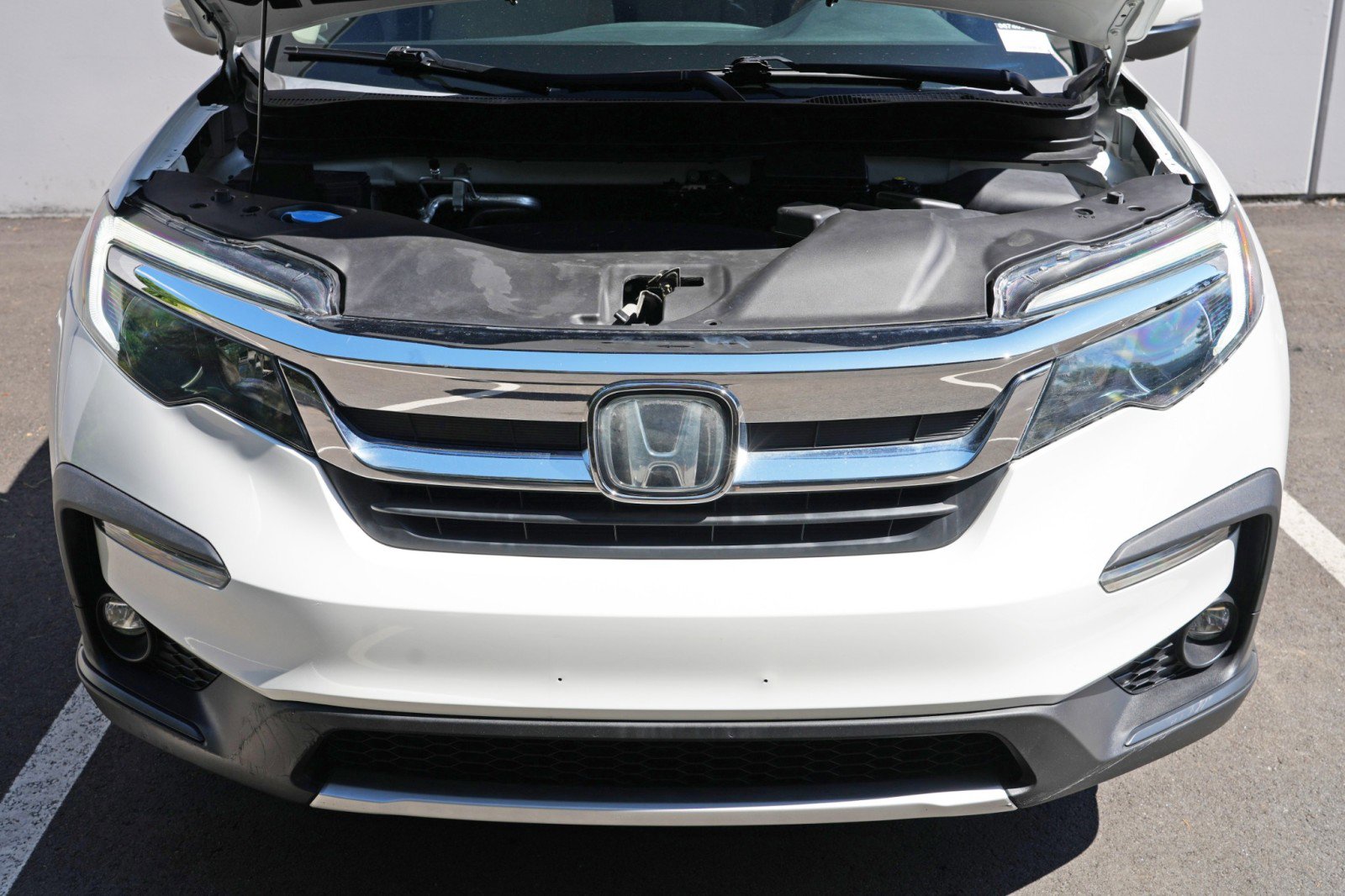 Used 2021 Honda Pilot EX image 7