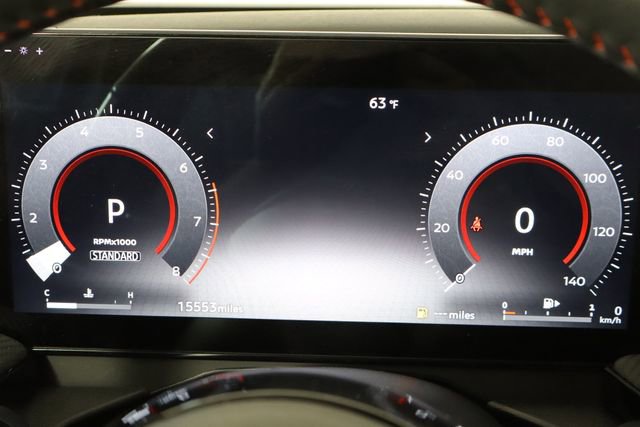 Used 2025 Nissan Kicks SR FWD image 11