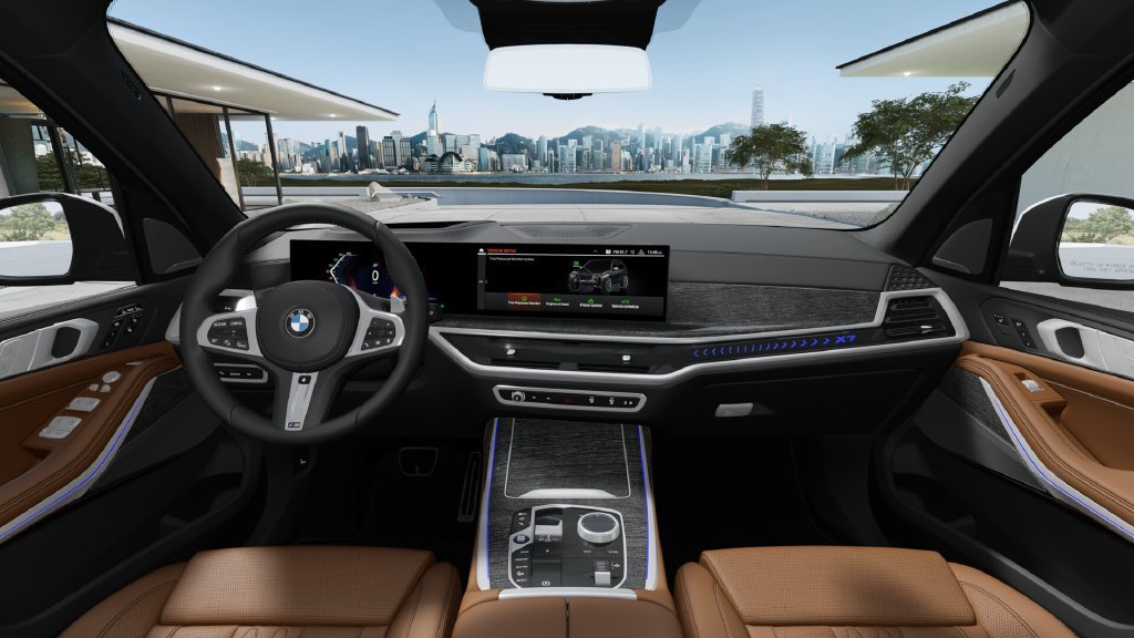 Used 2027 BMW X7 xDrive40i w/ Executive Package AWD/4WD image 36