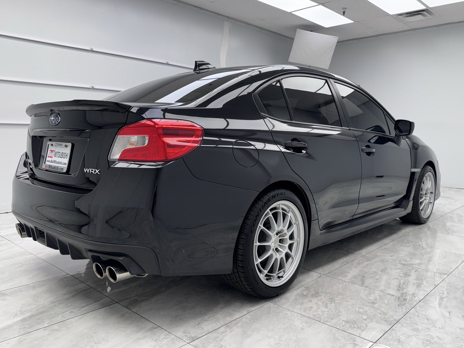 Used 2020 Subaru WRX Premium image 7