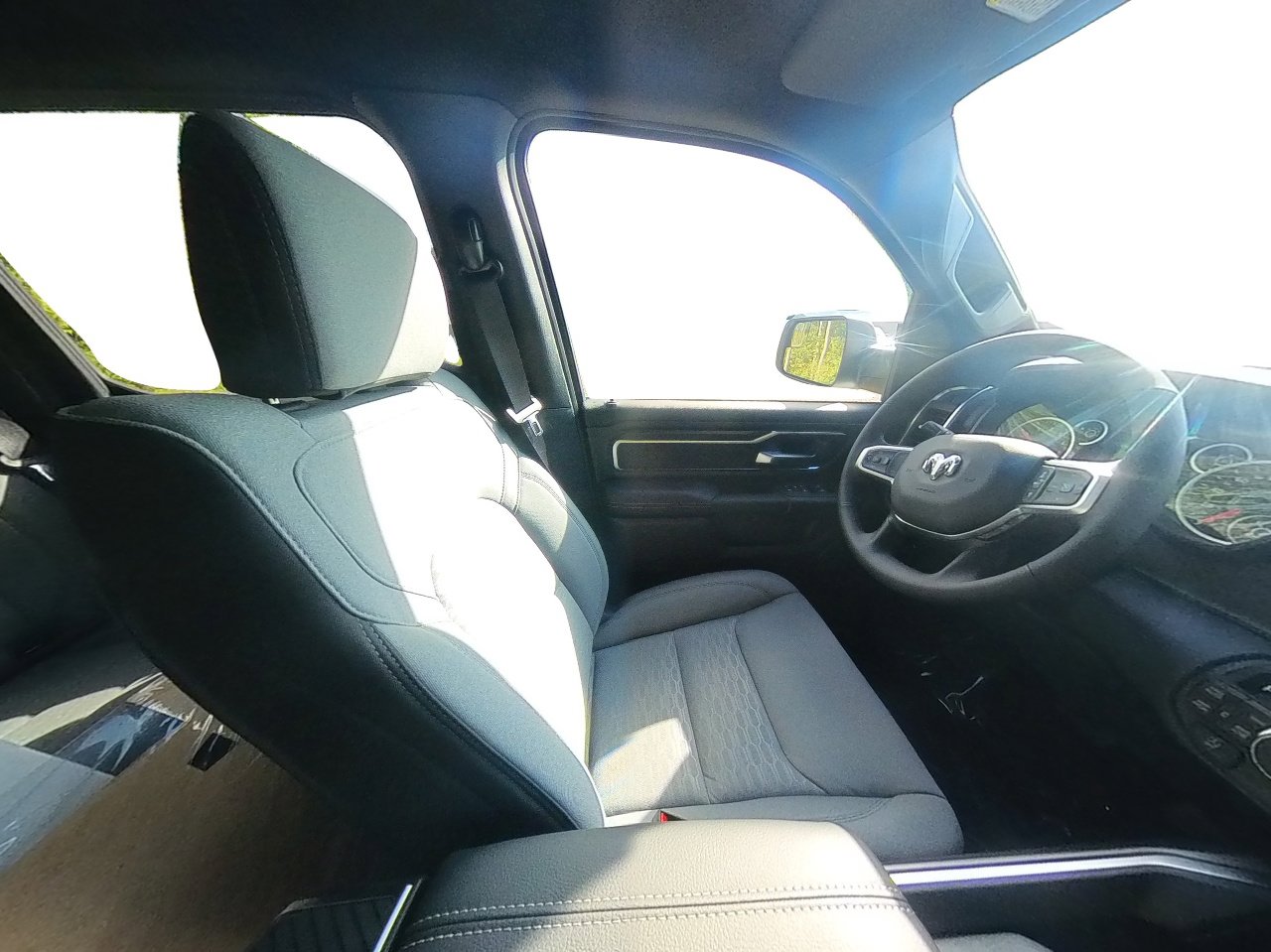 New 2026 RAM 1500 Big Horn image 41