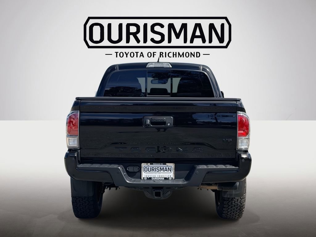 Used 2023 Toyota Tacoma TRD Off-Road w/ Advanced Technology Package image 21