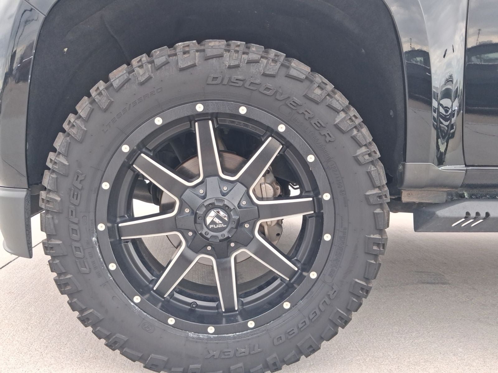 Used 2020 Chevrolet Colorado Z71 AWD/4WD image 10