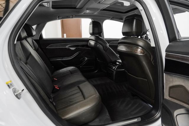 Used 2019 Audi A8 L 3.0T w/ Executive Package image 34