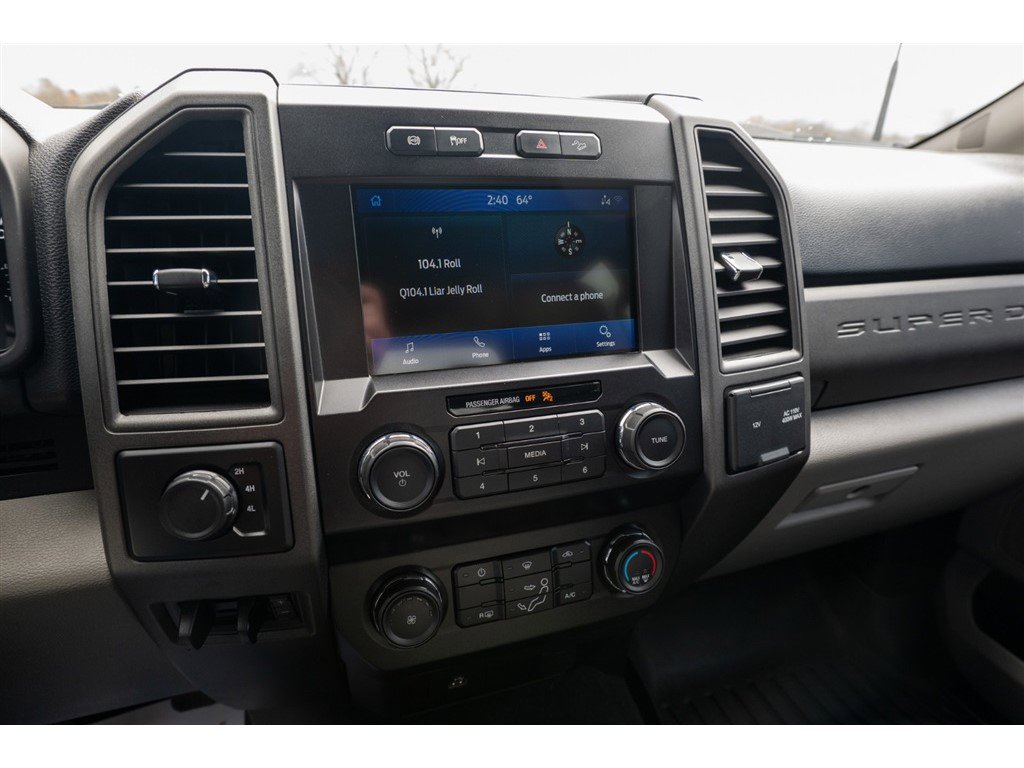 Used 2021 Ford F350 XL w/ STX Appearance Package image 18