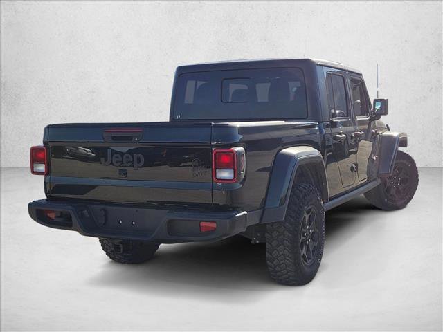 Used 2022 Jeep Gladiator Willys video 4