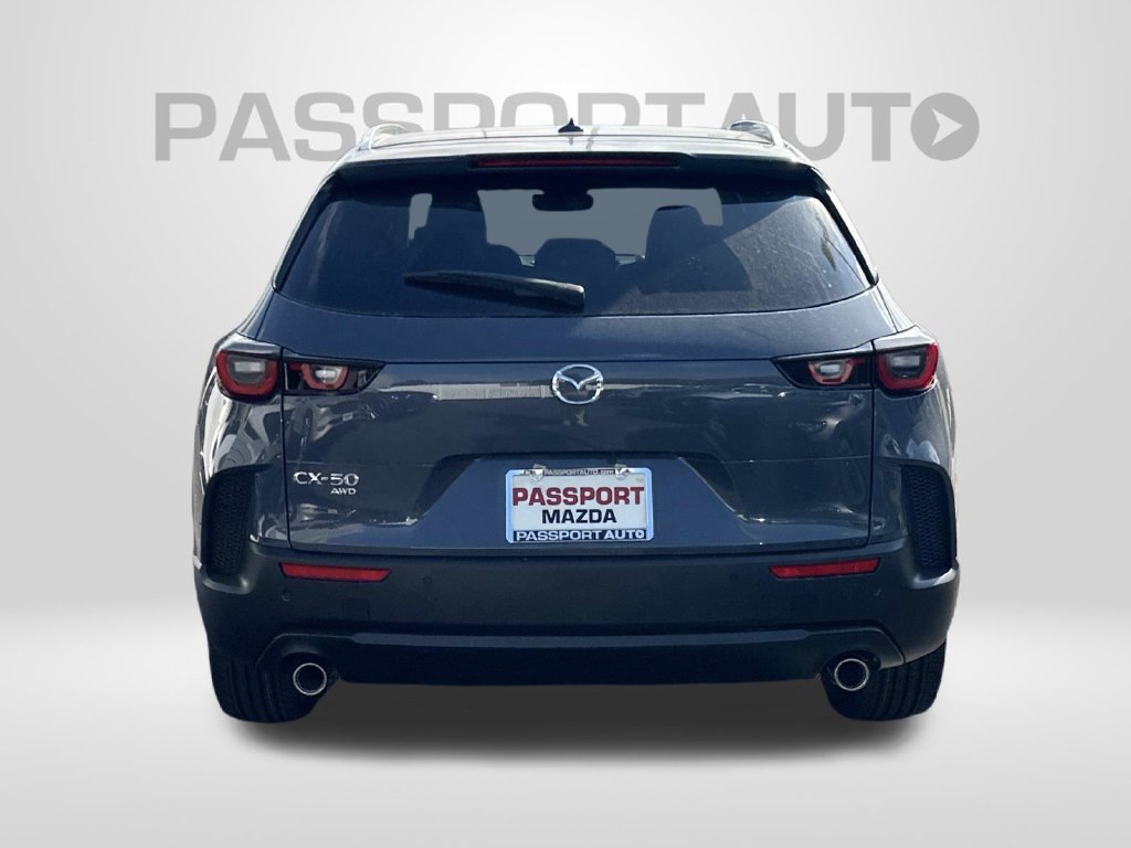 New 2026 MAZDA CX-50 AWD 2.5 S w/ Weather Package image 3