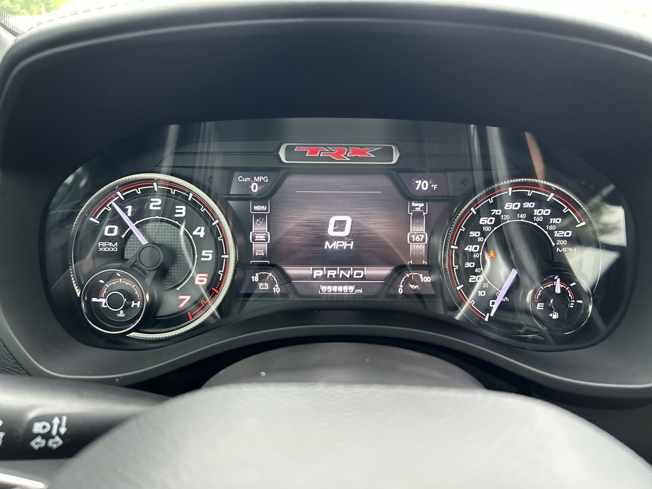 Used 2022 RAM 1500 TRX w/ TRX Level 1 Equipment Group AWD/4WD image 27