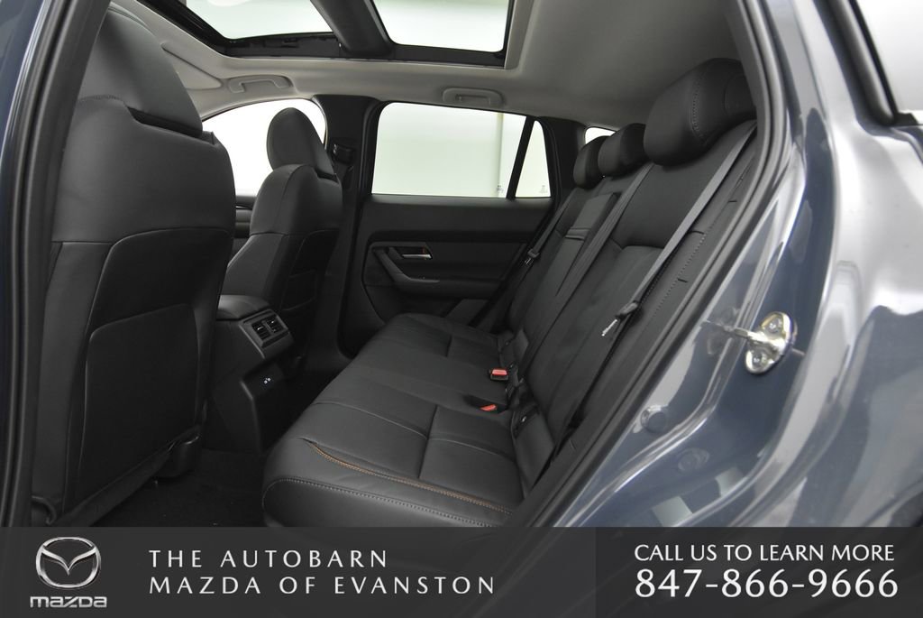 New 2026 MAZDA CX-50 AWD 2.5 Hybrid w/ Cargo Package image 24