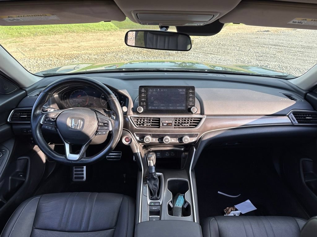 Used 2021 Honda Accord Sport Special Edition image 18