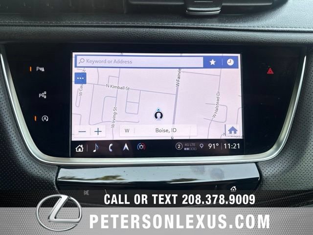 Used 2023 Cadillac XT5 Sportv w/ Technology Package AWD/4WD image 18