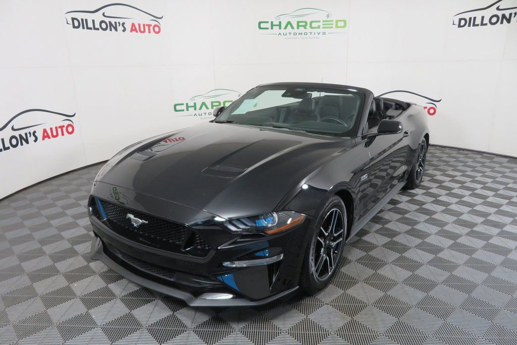 Used 2021 Ford Mustang GT Premium w/ Equipment Group 401A image 12