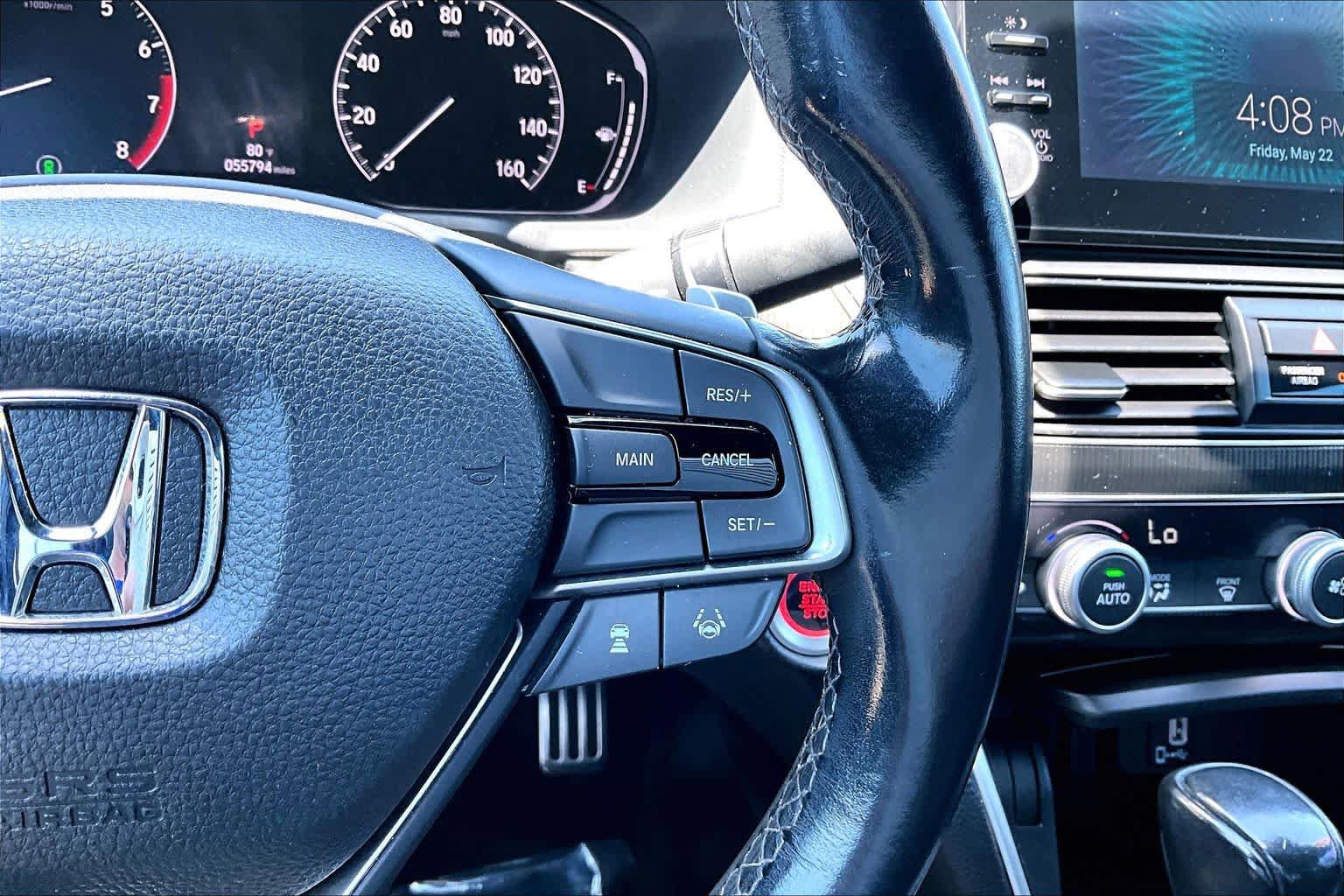 Used 2018 Honda Accord Sport image 24