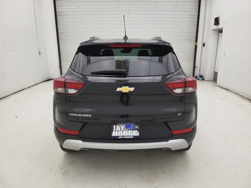 Certified 2023 Chevrolet TrailBlazer LT w/ Convenience Package image 14