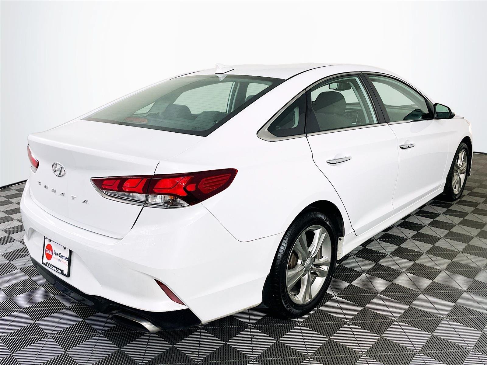 Used 2019 Hyundai Sonata SEL FWD image 9