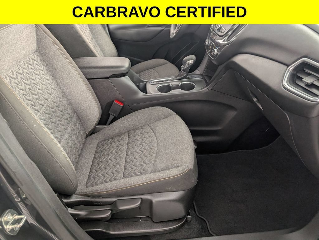 Certified 2023 Chevrolet Equinox LT FWD image 31