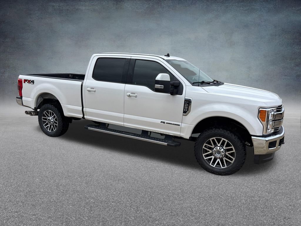 Used 2019 Ford F250 Lariat w/ Lariat Ultimate Package AWD/4WD image 8