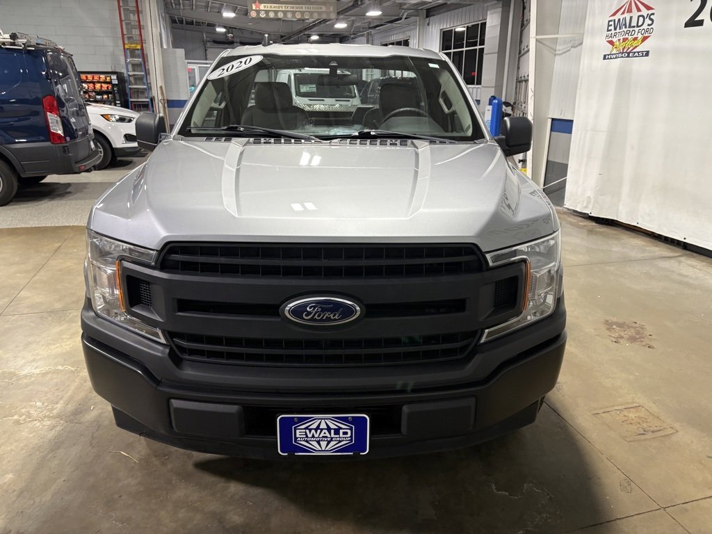 Used 2020 Ford F150 XL w/ Equipment Group 101A Mid image 3