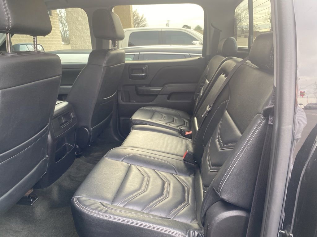 Used 2017 Chevrolet Silverado 1500 LT w/ All Star Edition image 9