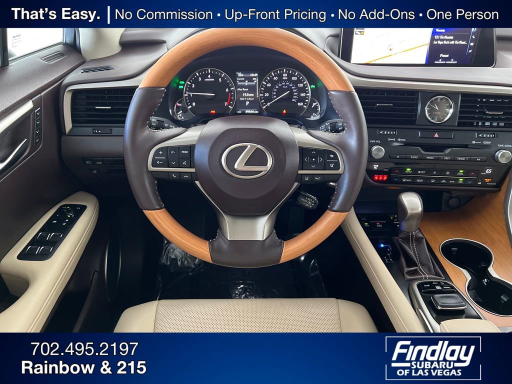 Used 2019 Lexus RX 350 FWD image 17