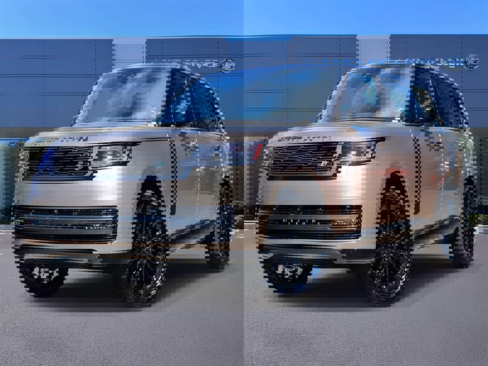 New 2026 Land Rover Range Rover Long Wheelbase SE