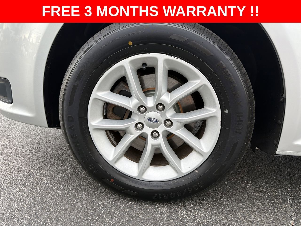 Used 2016 Ford Flex SE image 34