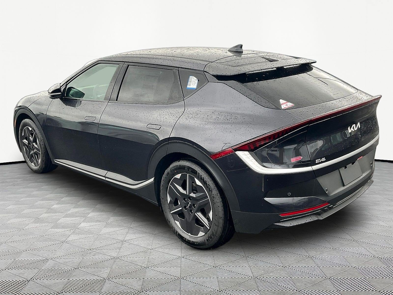New 2026 Kia EV6 Light AWD/4WD image 4