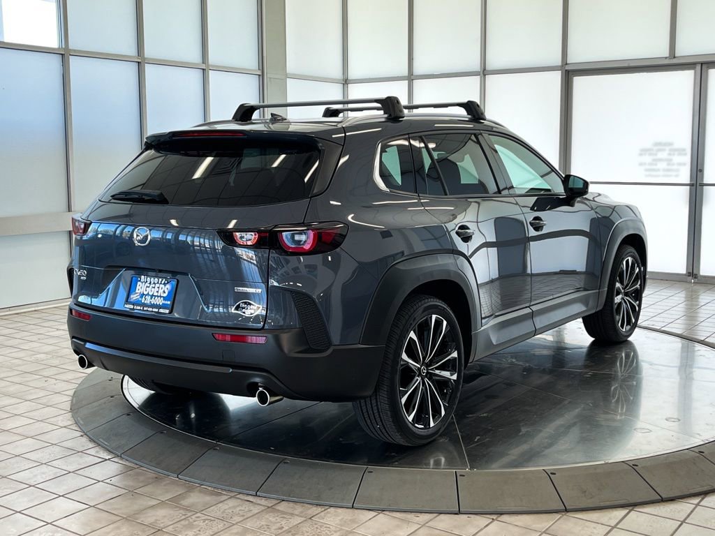 Certified 2025 MAZDA CX-50 AWD 2.5 S w/ Weather Package image 11