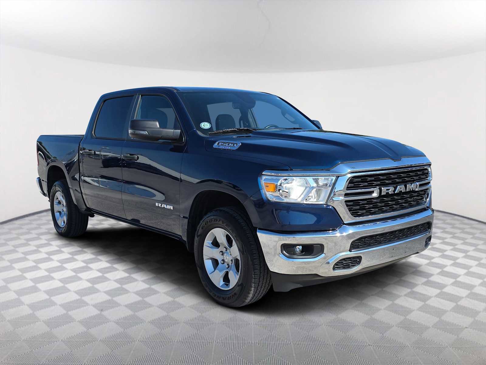 Used 2024 RAM 1500 Big Horn video 1
