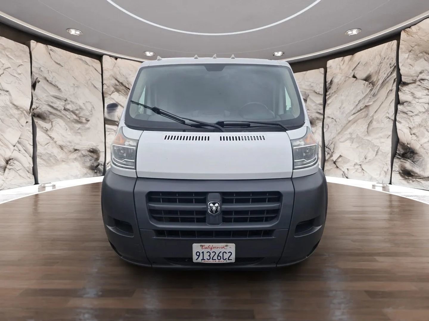 Used 2017 RAM ProMaster 1500 image 2