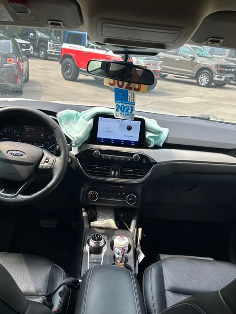 Used 2020 Ford Escape SEL FWD image 50