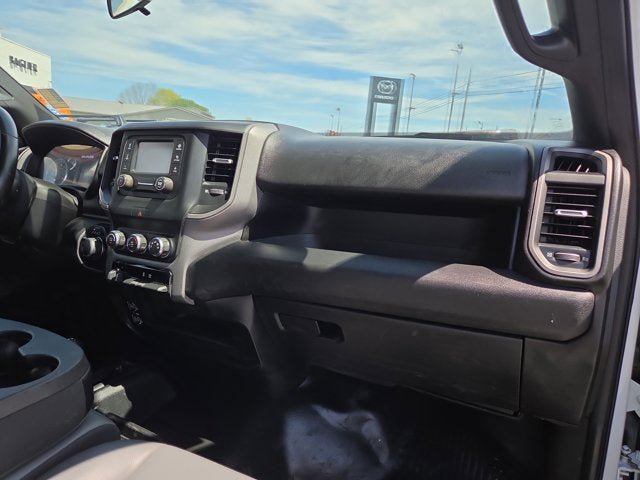 Used 2023 RAM 2500 Tradesman AWD/4WD image 12