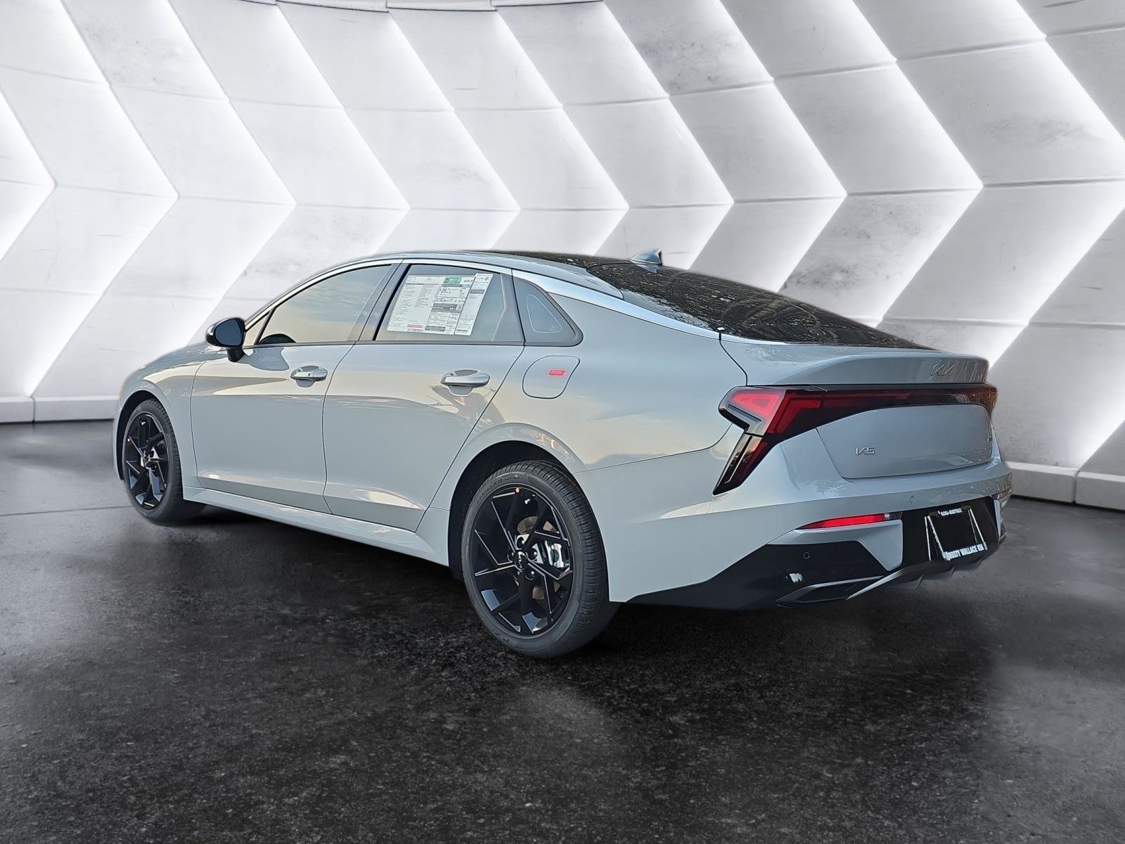 New 2026 Kia K5 GT-Line image 3