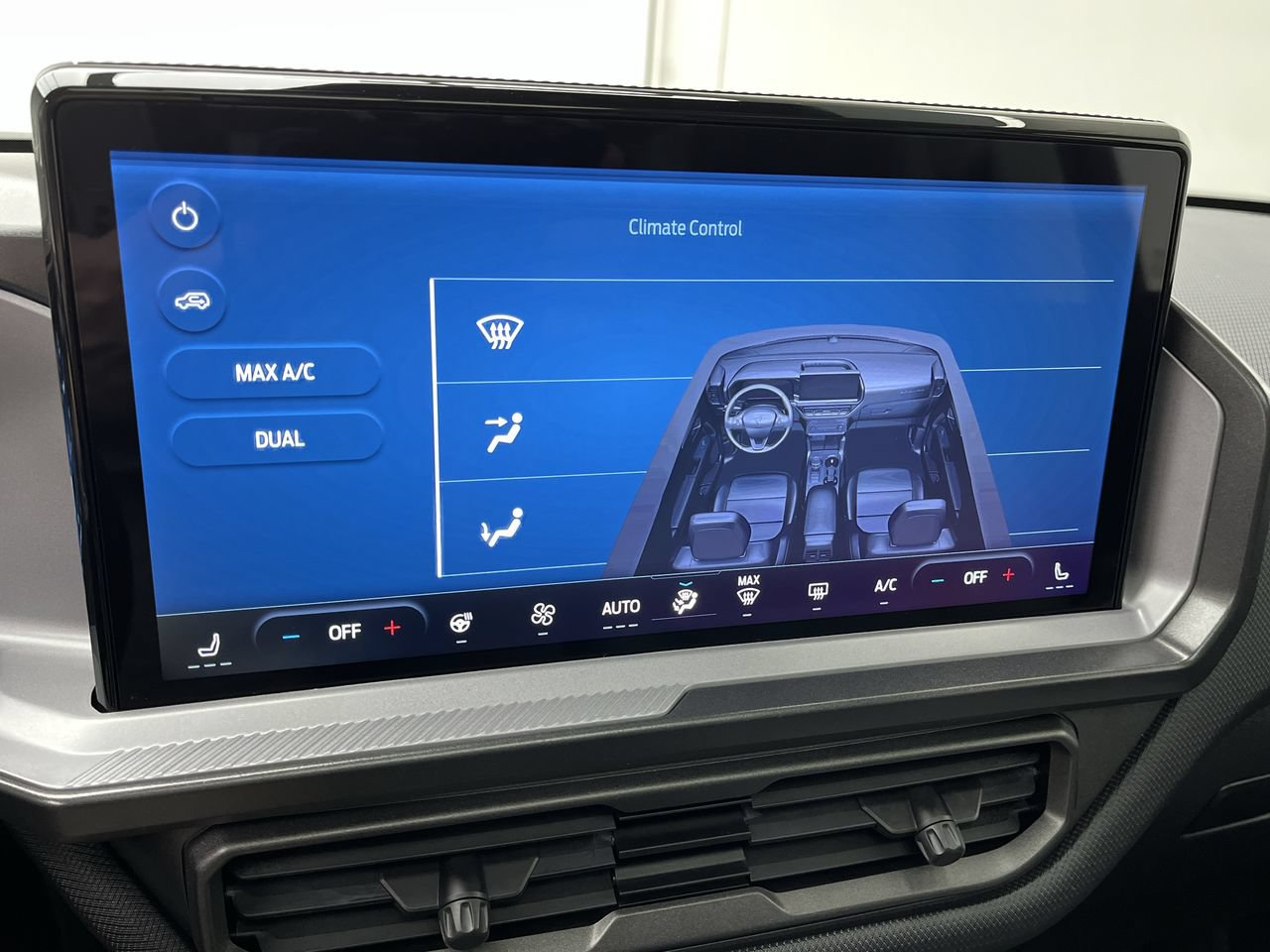 Certified 2025 Ford Bronco Sport Badlands w/ Badlands Tech Package AWD/4WD image 21