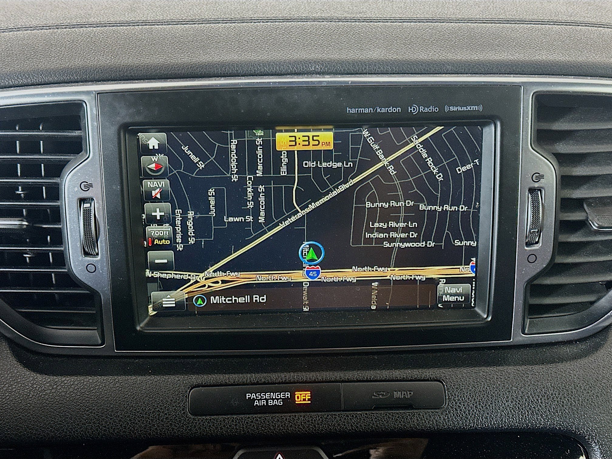 Used 2017 Kia Sportage SX image 22