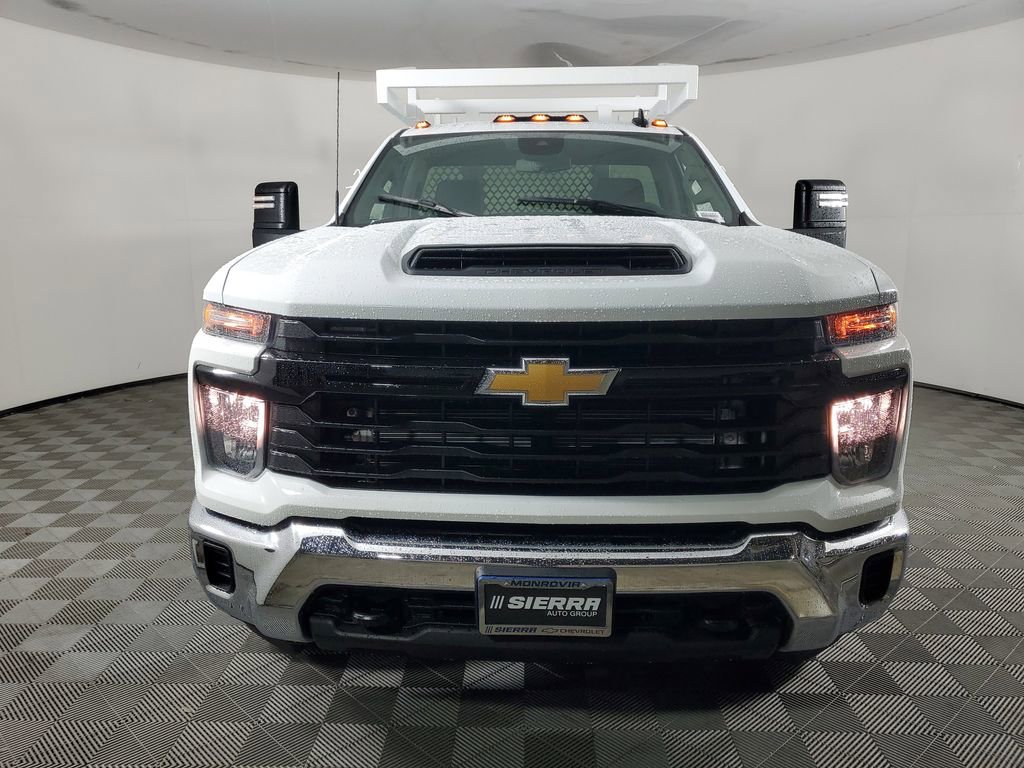 New 2026 Chevrolet Silverado 3500 W/T w/ WT Convenience Package image 9