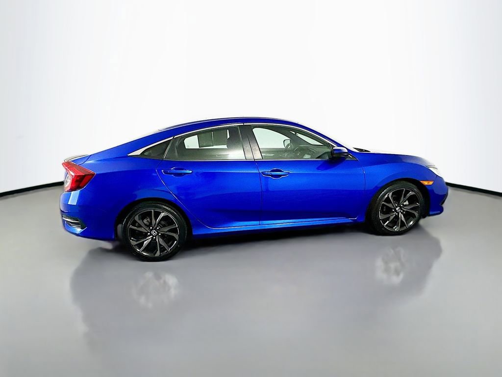 Used 2019 Honda Civic Sport image 8