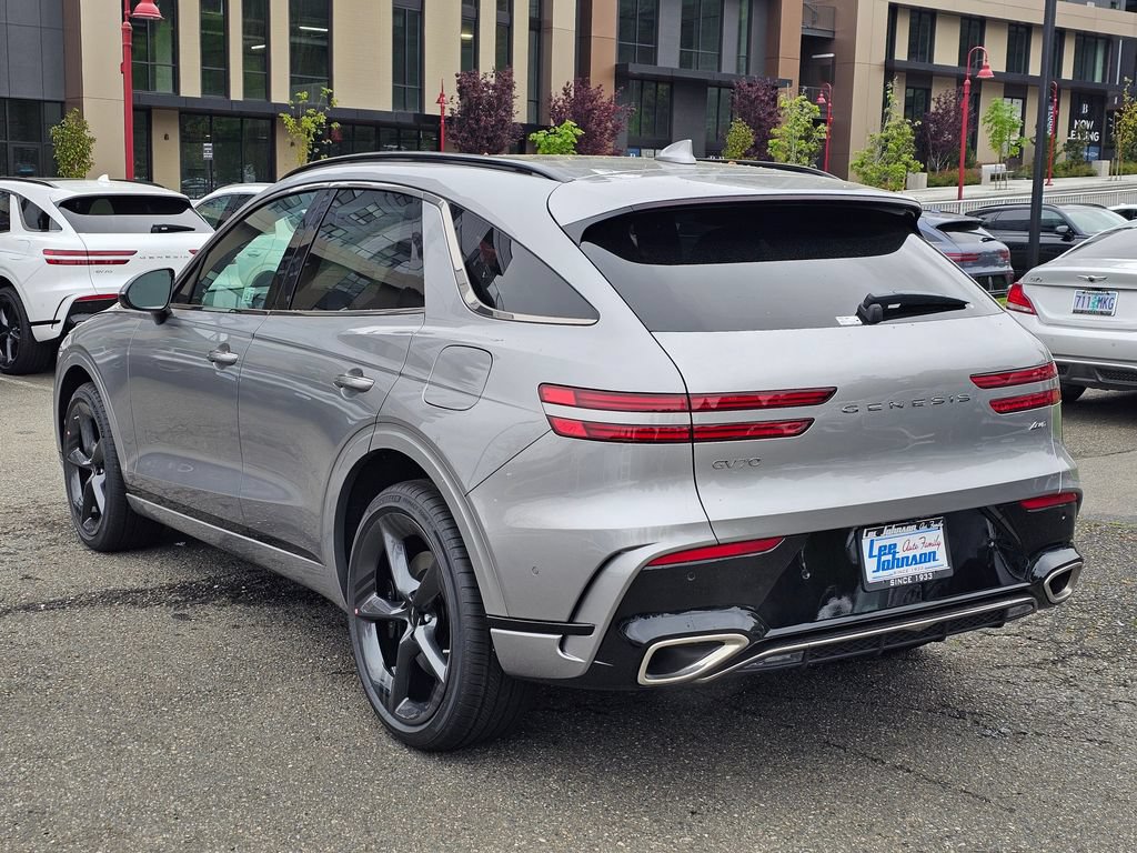 New 2026 Genesis GV70 2.5T Sport Prestige AWD/4WD image 7