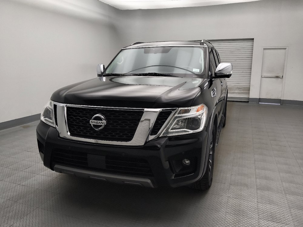 Used 2020 Nissan Armada SL w/ Premium Package RWD image 15