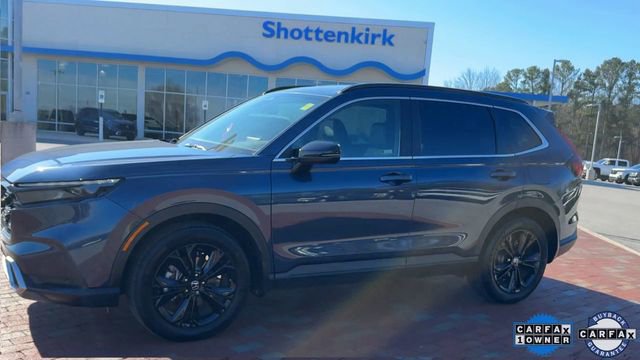 Certified 2025 Honda CR-V Sport Touring image 7