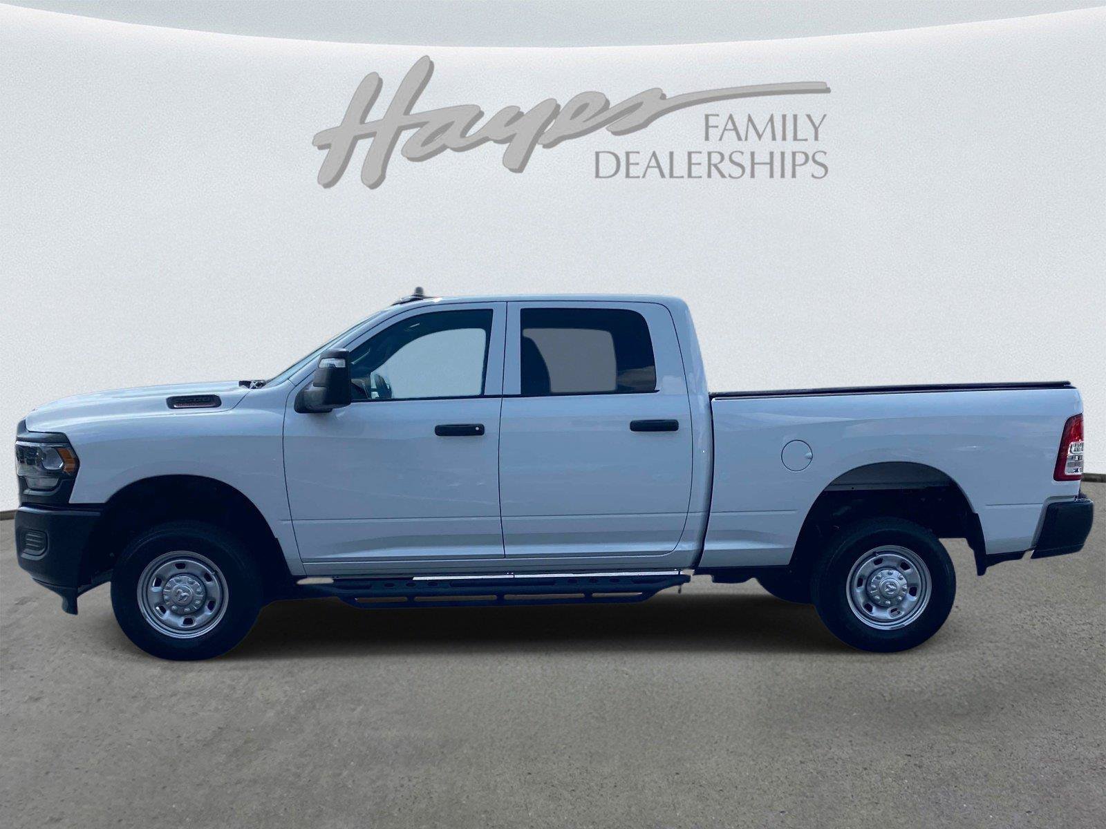 Used 2024 RAM 2500 Tradesman AWD/4WD image 8