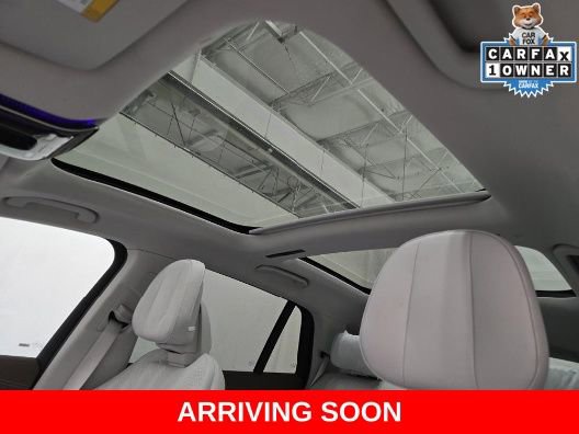 Used 2023 Mercedes-Benz EQS 450+ 4MATIC SUV image 16